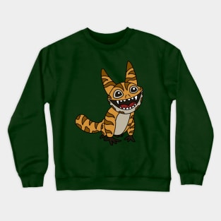 LothyCat Crewneck Sweatshirt